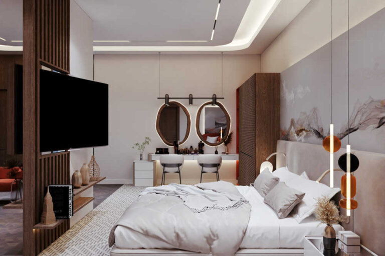 تصميم داخلي لقاعه افراح الدعجم