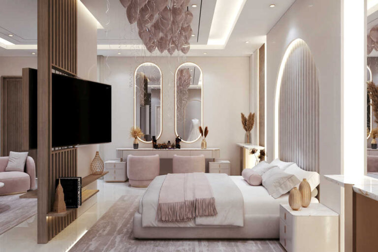 تصميم داخلي لقاعه افراح الدعجم