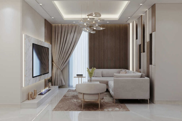 تصميم داخلي لقاعه افراح الدعجم