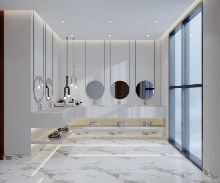 تصميم داخلي لقاعه افراح الدعجم