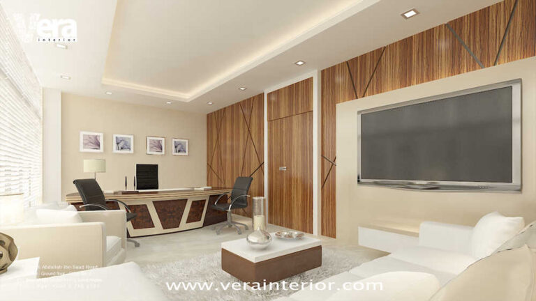 Modern Interior Design for Al Sodes Office