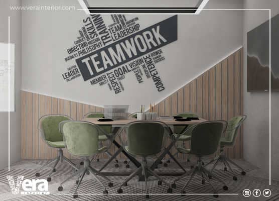 modern office design