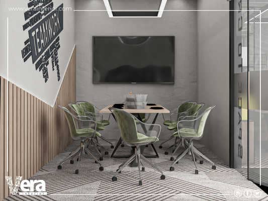 تصميم مكاتب مودرن