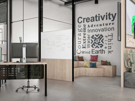 modern office design
