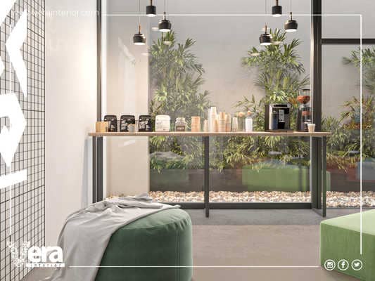 modern office design