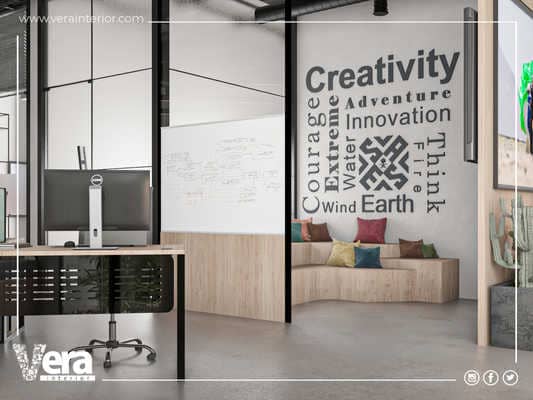 modern office design