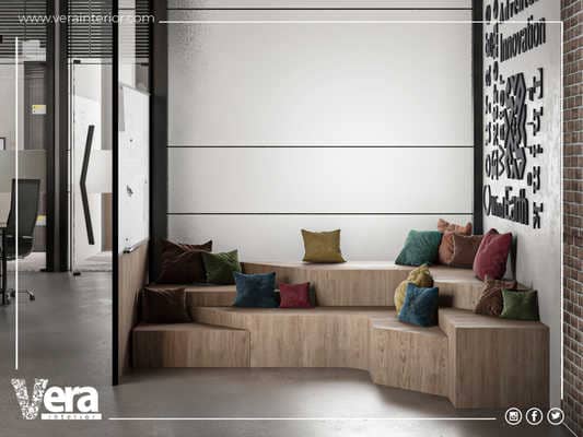 تصميم مكاتب مودرن