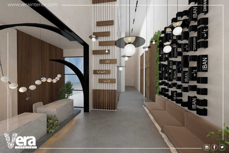 modern interior design