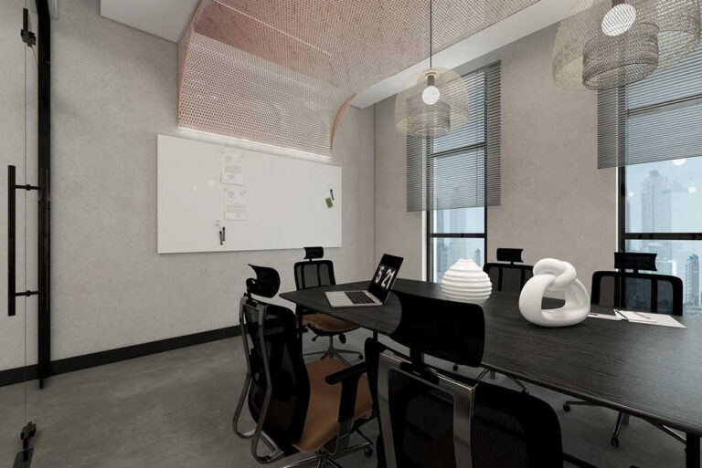 modern interior design