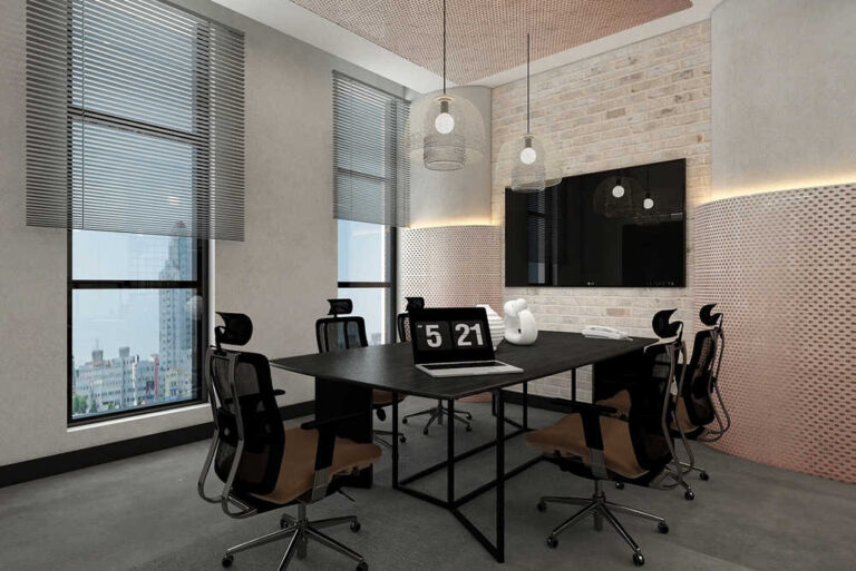 modern interior design