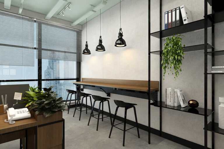 modern interior design