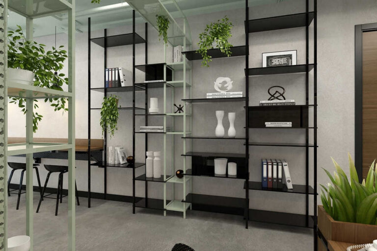 تصميم مكاتب مودرن