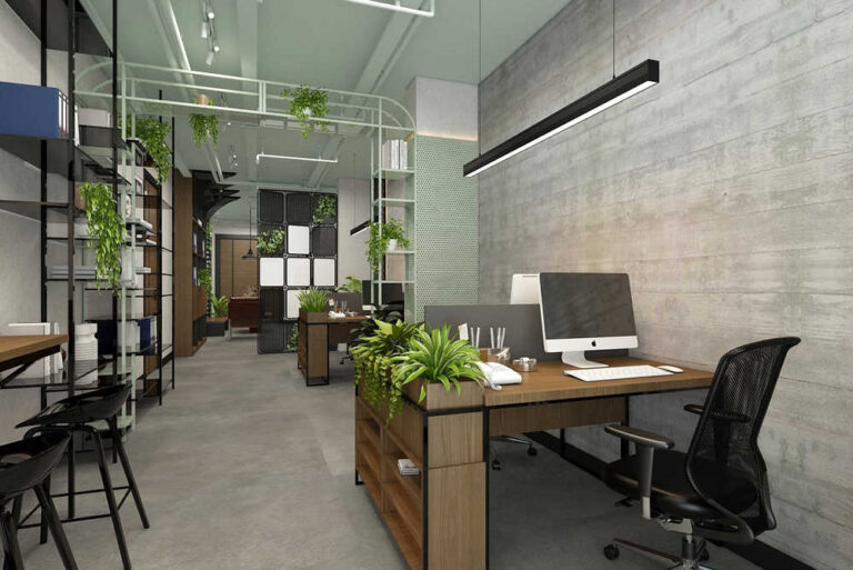 modern interior design