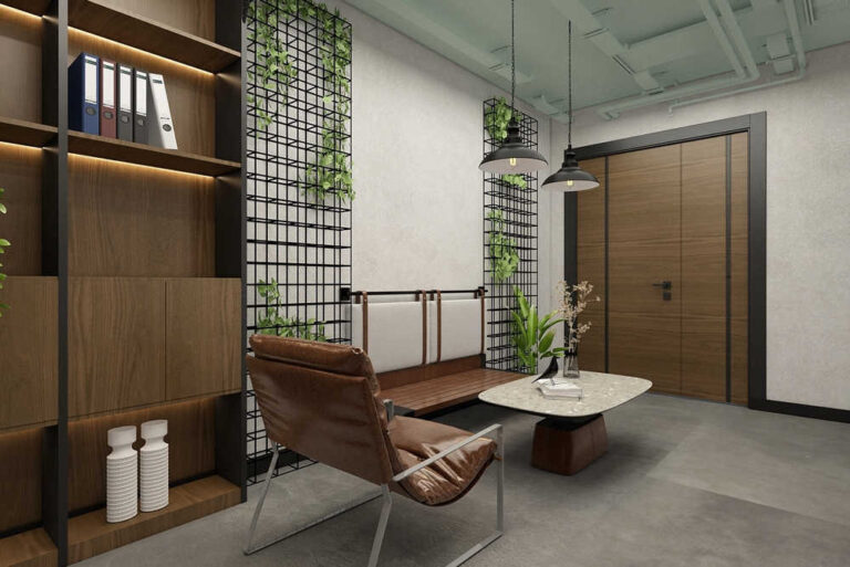 modern interior design