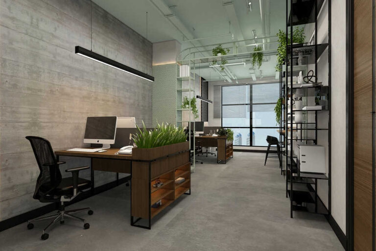 modern interior design