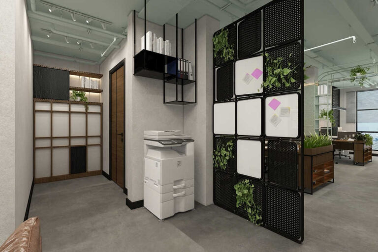 modern interior design