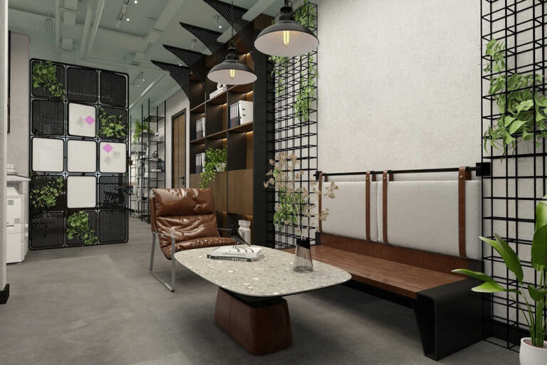 modern interior design