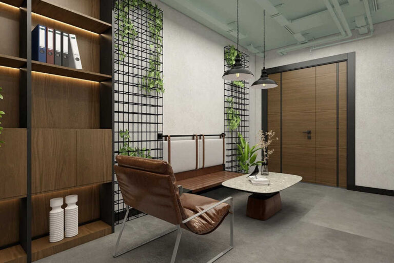 modern interior design