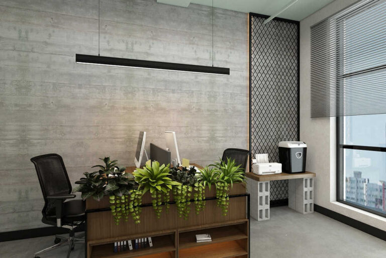 modern interior design