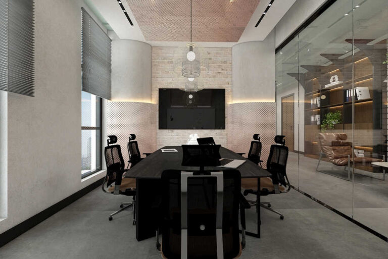 modern interior design