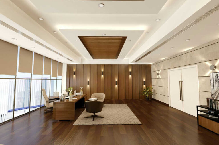 luxury office design,