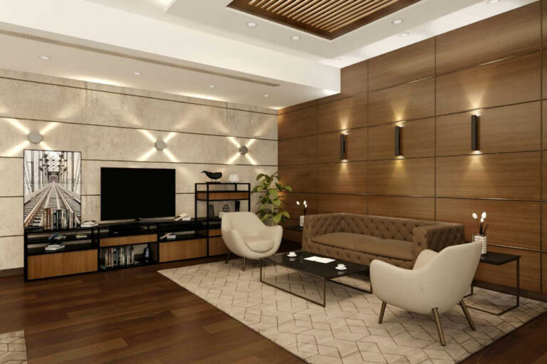 luxury office design,