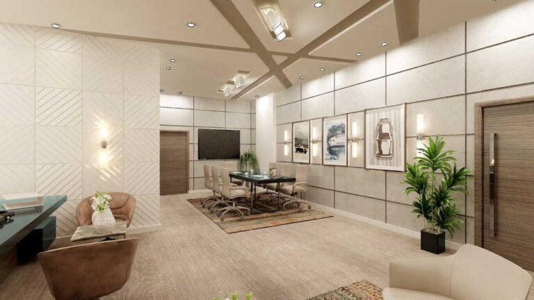 luxury office design,