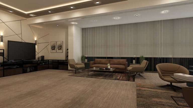 luxury office design,