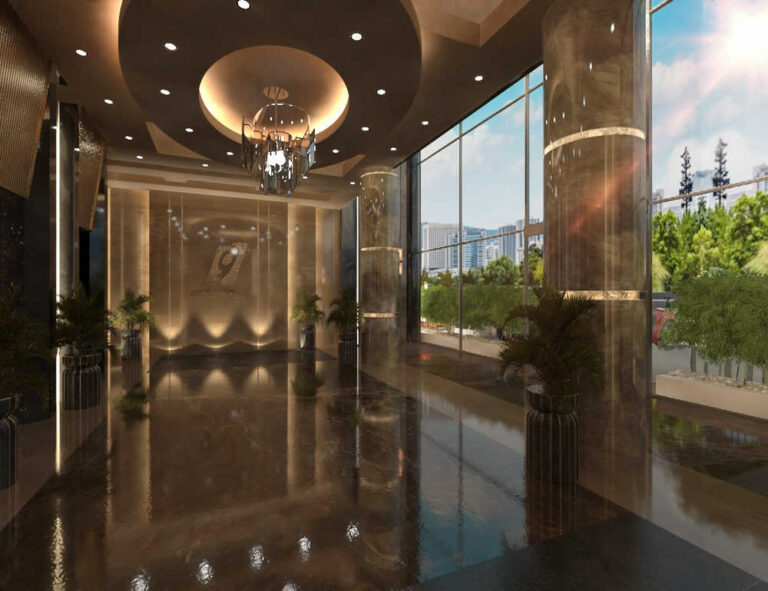 luxury office design,