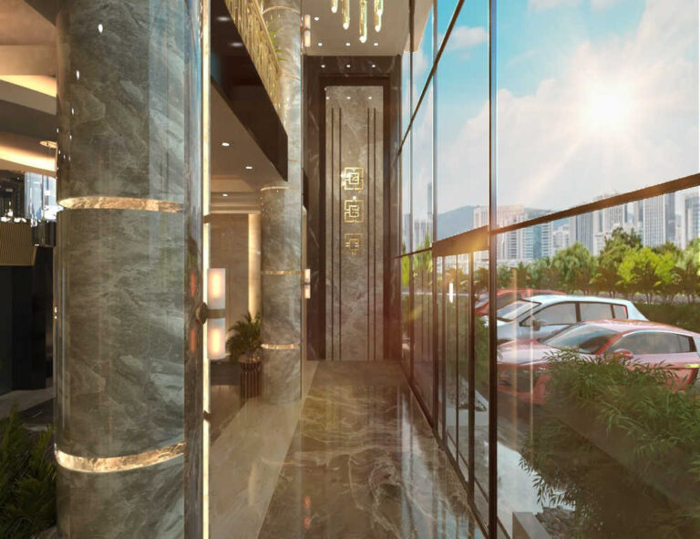 luxury office design,