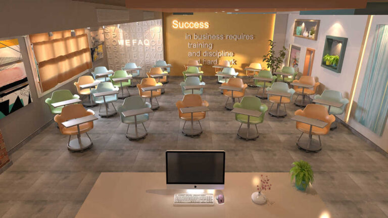 luxury office design,