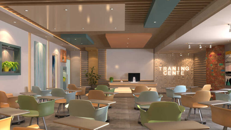 luxury office design,