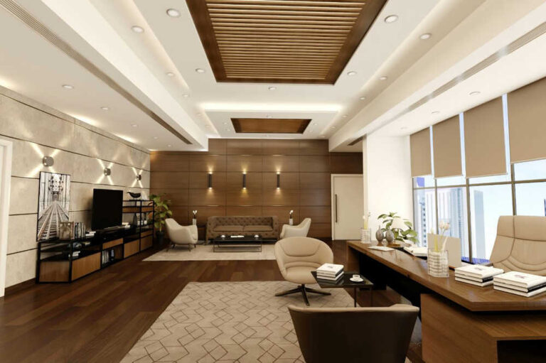 luxury office design,