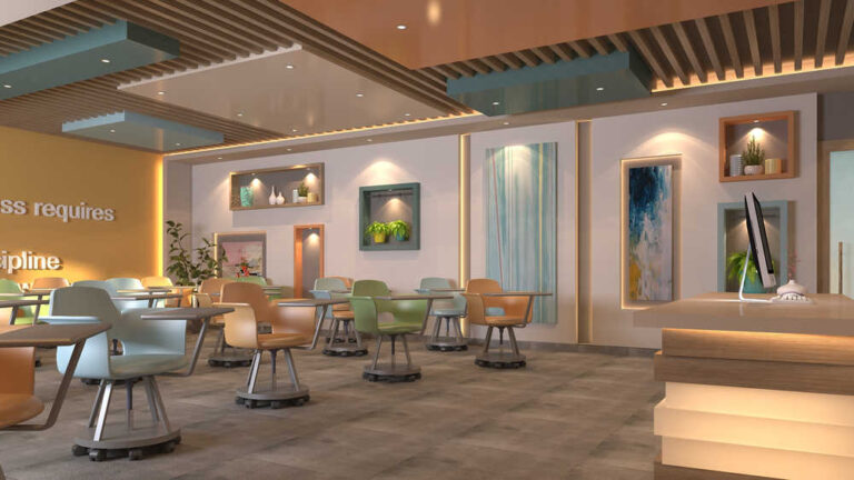 luxury office design,