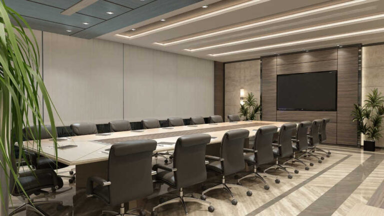 luxury office design,