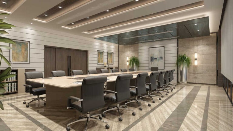 luxury office design,