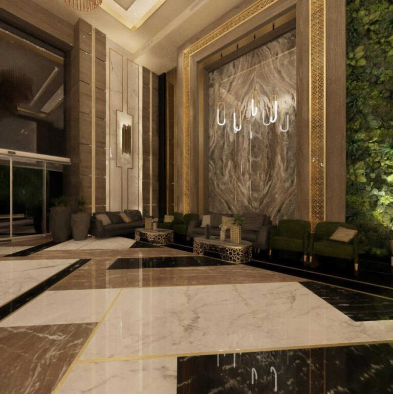 luxury office design,