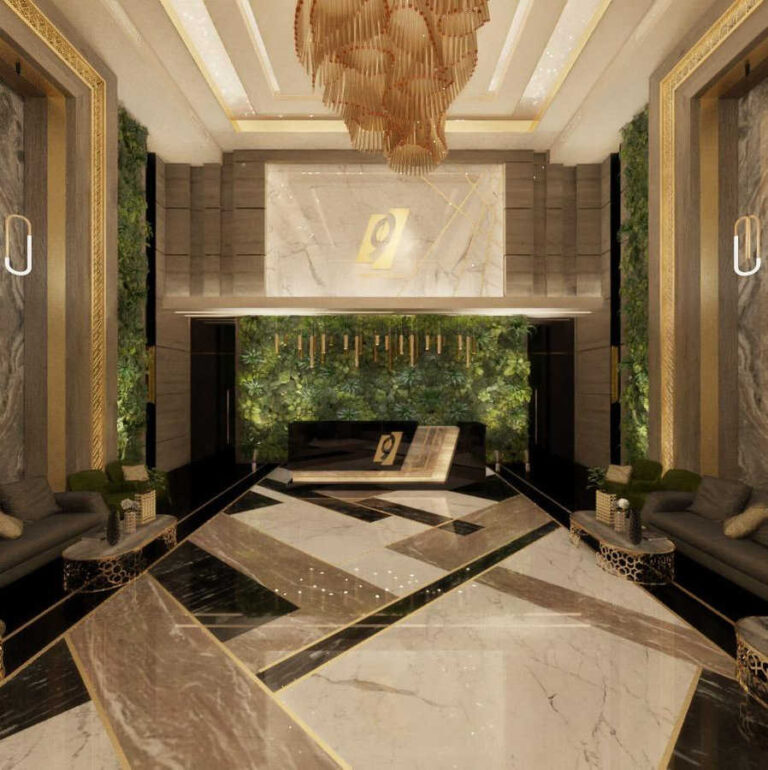 تصميم مكاتب فخمة،