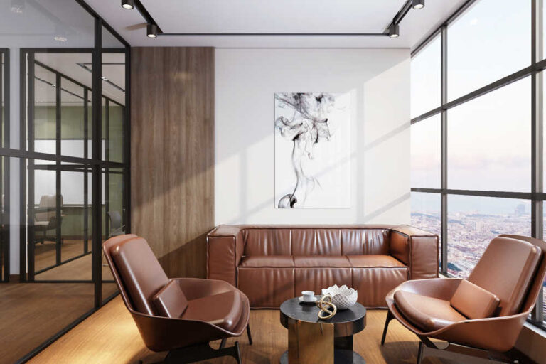 تصميم داخلي مكاتب