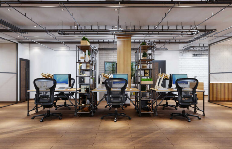 تصميم داخلي مكاتب