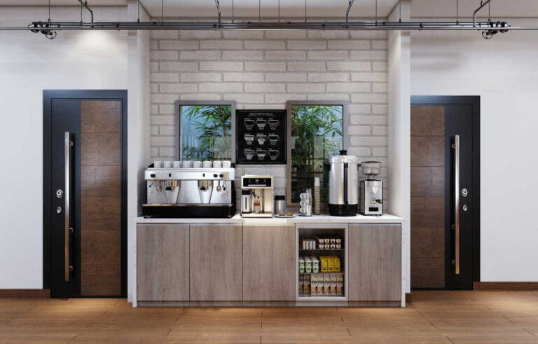 تصميم داخلي مكاتب