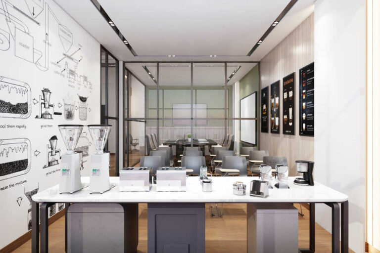 تصميم داخلي مكاتب