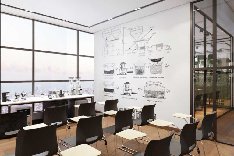 تصميم داخلي مكاتب