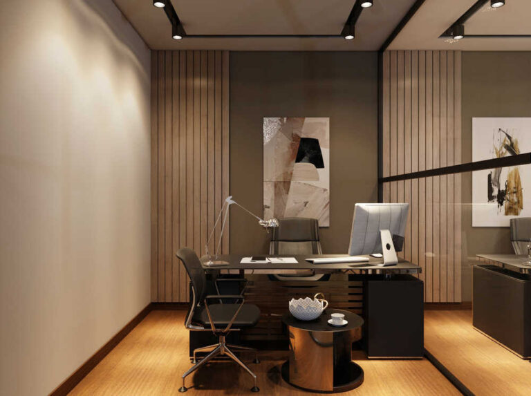 تصميم داخلي مكاتب