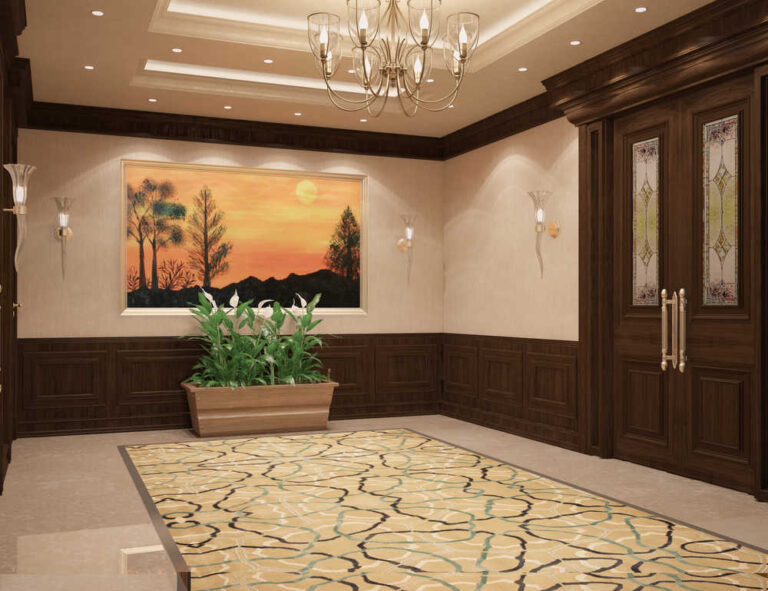 Modern Workspace Interior Design | Gulf Holding