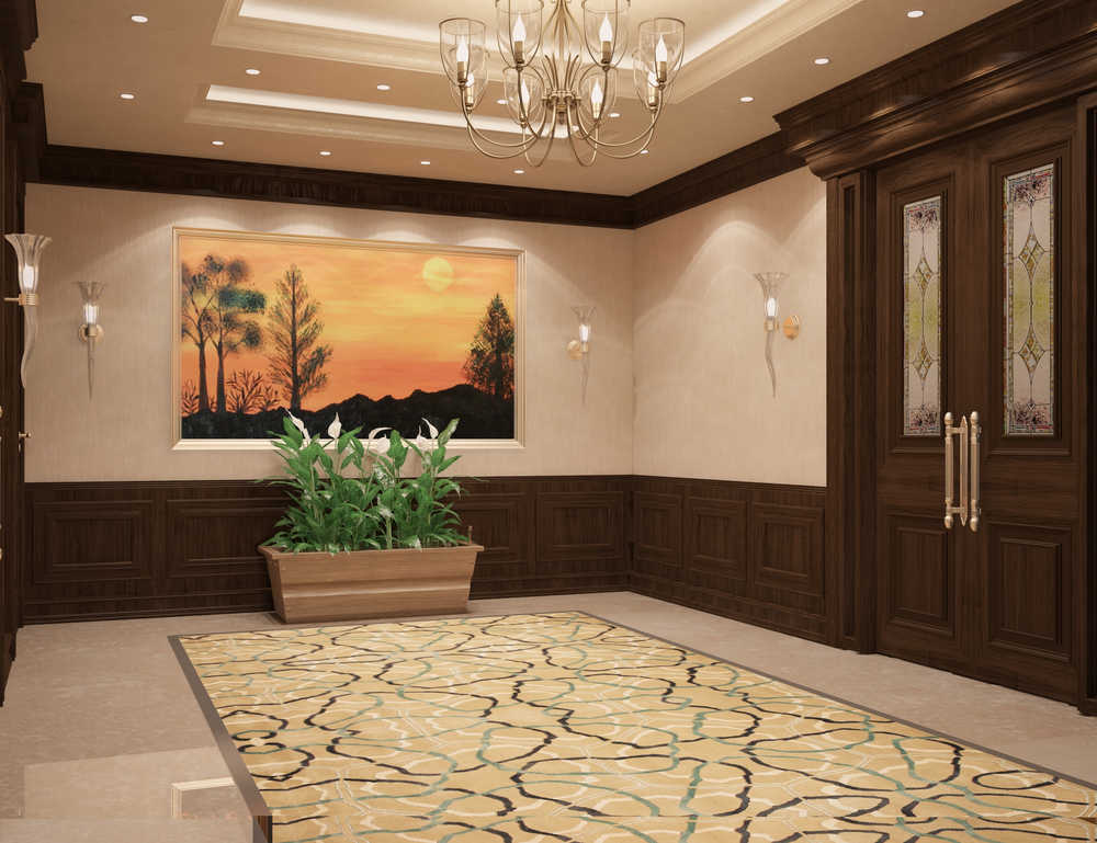 Modern Workspace Interior Design | Gulf Holding