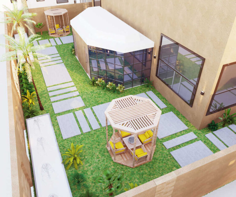 Modern Workspace Interior Design | Gulf Holding