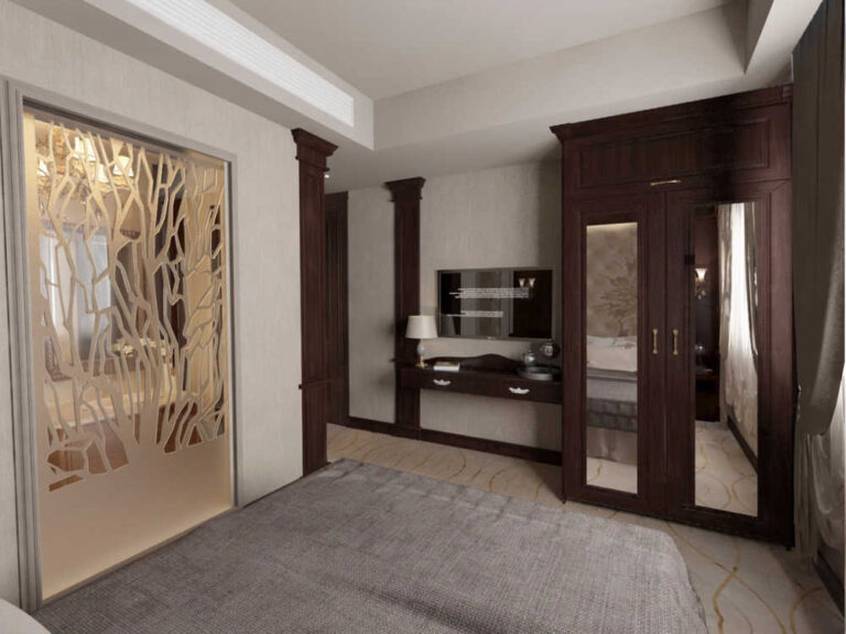 Modern Workspace Interior Design | Gulf Holding