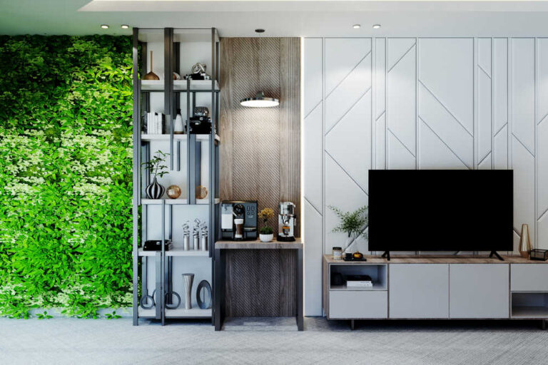 تصميم داخلي مودرن لمكاتب التأمينات الاجتماعية