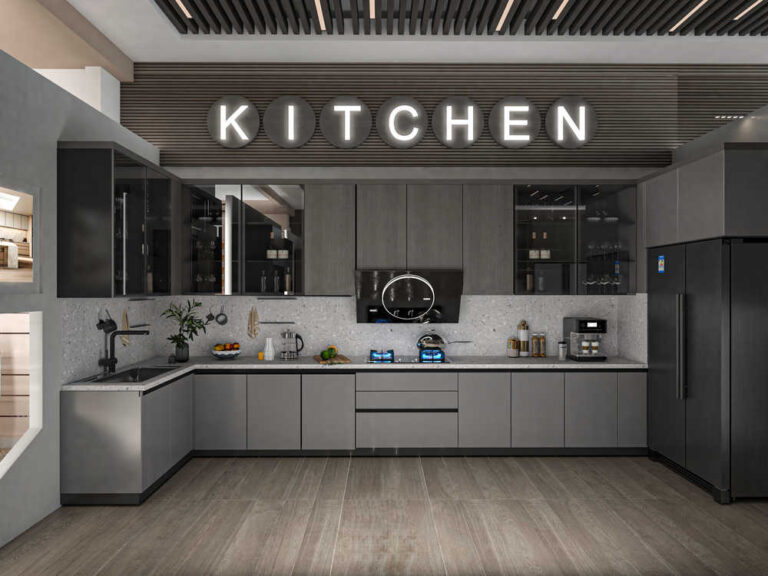 Modern Interior Design for Nol Company